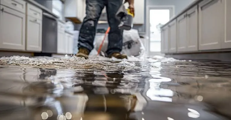 Water damage restoration companies near me in Chardon, OH - Emergency flood extraction